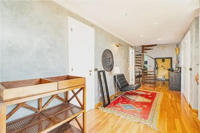 5 makuuhuone Kattohuoneisto myytävänä paikassa Son Dureta, Palma de Mallorca mukana uima-altaan - 1 275 000 € (Ref: 9893501)