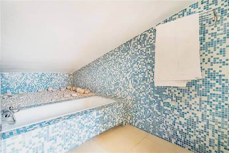 5 makuuhuone Kattohuoneisto myytävänä paikassa Palma de Mallorca mukana uima-altaan - 1 275 000 € (Ref: 9893501)