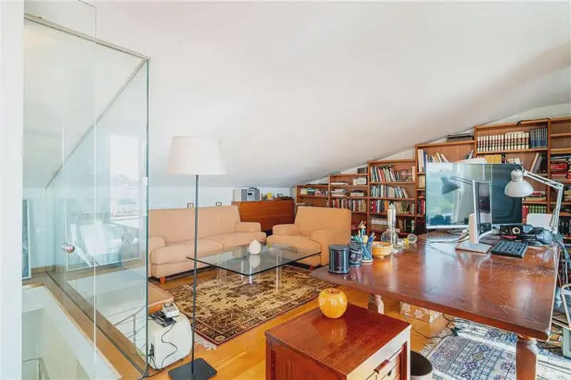 5 makuuhuone Kattohuoneisto myytävänä paikassa Palma de Mallorca mukana uima-altaan - 1 275 000 € (Ref: 9893501)
