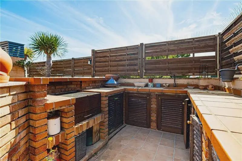 5 makuuhuone Kattohuoneisto myytävänä paikassa Palma de Mallorca mukana uima-altaan - 1 275 000 € (Ref: 9893501)