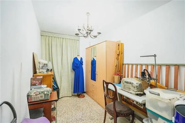3 soveværelse Lejlighed til salg i Santa Catalina, Palma de Mallorca med garage - € 690.000 (Ref: 9893503)