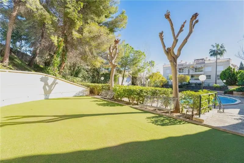 Apartamento de 2 habitaciones en Palma de Mallorca en venta con piscina garaje - 660.000 € (Ref: 9893506)