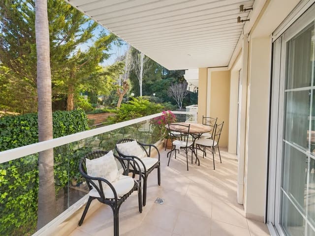 2 makuuhuone Huoneisto myytävänä paikassa La Bonanova, Palma de Mallorca mukana uima-altaan 
autotalli - 646 000 € (Ref: 9893506)
