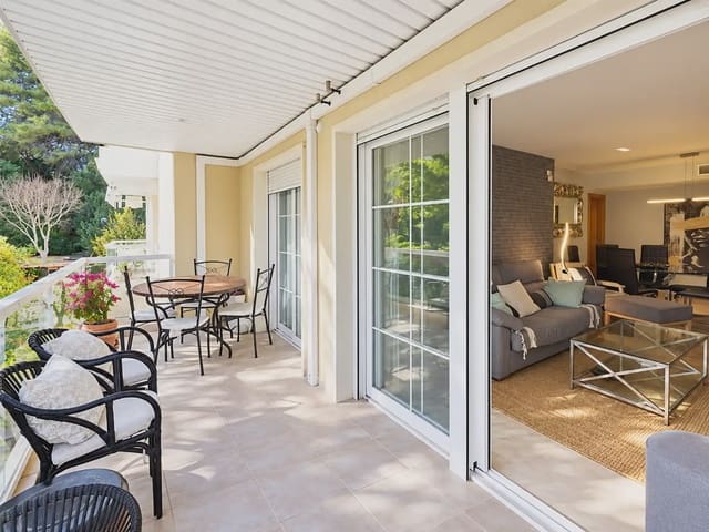 2 makuuhuone Huoneisto myytävänä paikassa La Bonanova, Palma de Mallorca mukana uima-altaan 
autotalli - 646 000 € (Ref: 9893506)