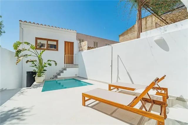 4 soverom Hus til salgs i Artà med svømmebasseng garasje - € 1 190 000 (Ref: 9893507)