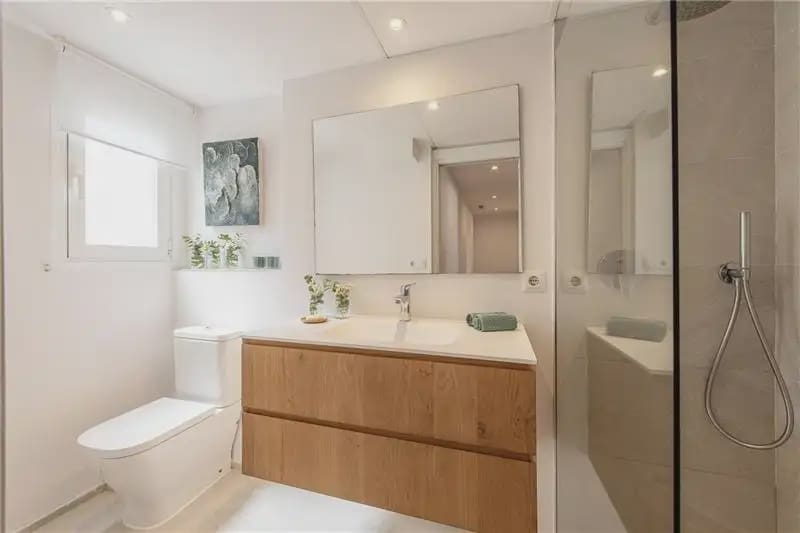 3 slaapkamer Penthouse te koop in Palma de Mallorca - € 740.000 (Ref: 9893508)