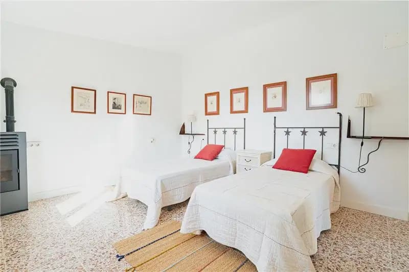 5 sovrum Finca/Hus på landet till salu i Llucmajor - 1 800 000 € (Ref: 9893509)