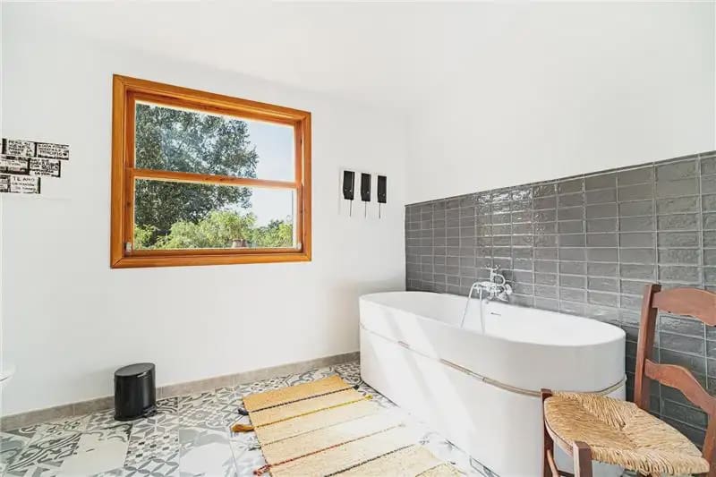 5 sovrum Finca/Hus på landet till salu i Llucmajor - 1 800 000 € (Ref: 9893509)