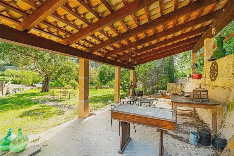 5 sovrum Finca/Hus på landet till salu i Llucmajor - 1 800 000 € (Ref: 9893509)