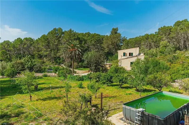 5 sovrum Finca/Hus på landet till salu i Llucmajor - 1 800 000 € (Ref: 9893509)