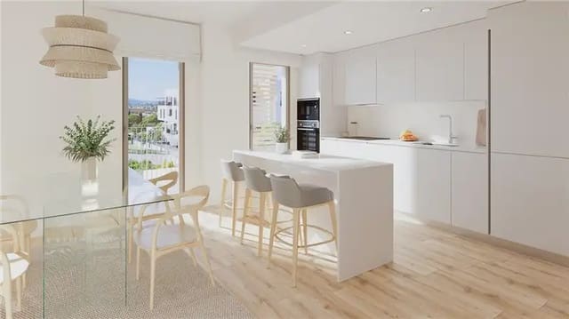3 sovrum Takvåning till salu i Calvià Pueblo, Calvià med pool garage - 775 000 € (Ref: 9893511)