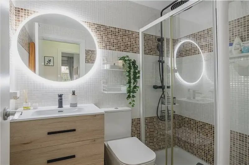 2 quarto Apartamento para venda em Palma de Mallorca com piscina garagem - 430 000 € (Ref: 9893513)