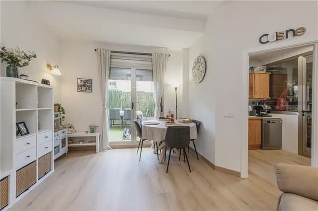 2 quarto Apartamento para venda em El Rafal Vell, Palma de Mallorca com piscina garagem - 430 000 € (Ref: 9893513)