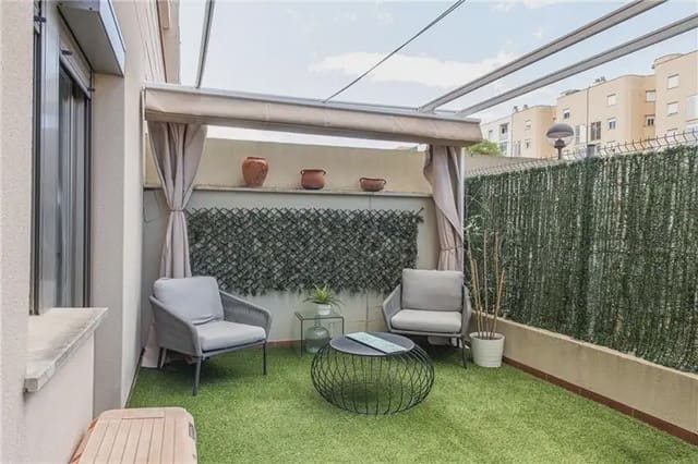 2 quarto Apartamento para venda em El Rafal Vell, Palma de Mallorca com piscina garagem - 430 000 € (Ref: 9893513)