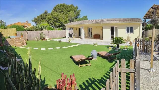 2 soverom Villa til salgs i Badia Gran, Llucmajor med svømmebasseng garasje - € 725 000 (Ref: 9893519)