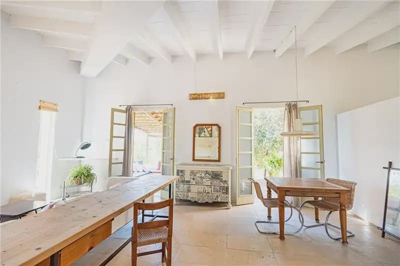 2 quarto Quinta/Casa Rural para arrendar em Selva com garagem - 2 200 € (Ref: 9893520)
