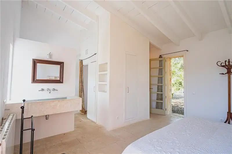 2 quarto Quinta/Casa Rural para arrendar em Selva com garagem - 2 200 € (Ref: 9893520)