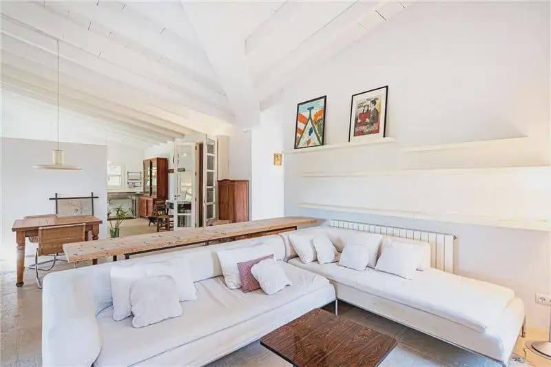 2 quarto Quinta/Casa Rural para arrendar em Selva com garagem - 2 200 € (Ref: 9893520)