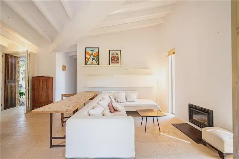 2 quarto Quinta/Casa Rural para arrendar em Selva com garagem - 2 200 € (Ref: 9893520)