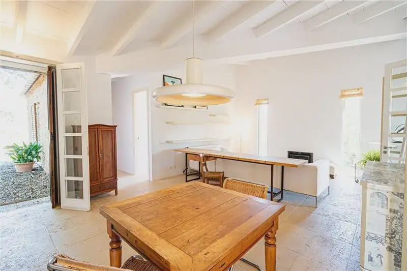 2 quarto Quinta/Casa Rural para arrendar em Selva com garagem - 2 200 € (Ref: 9893520)