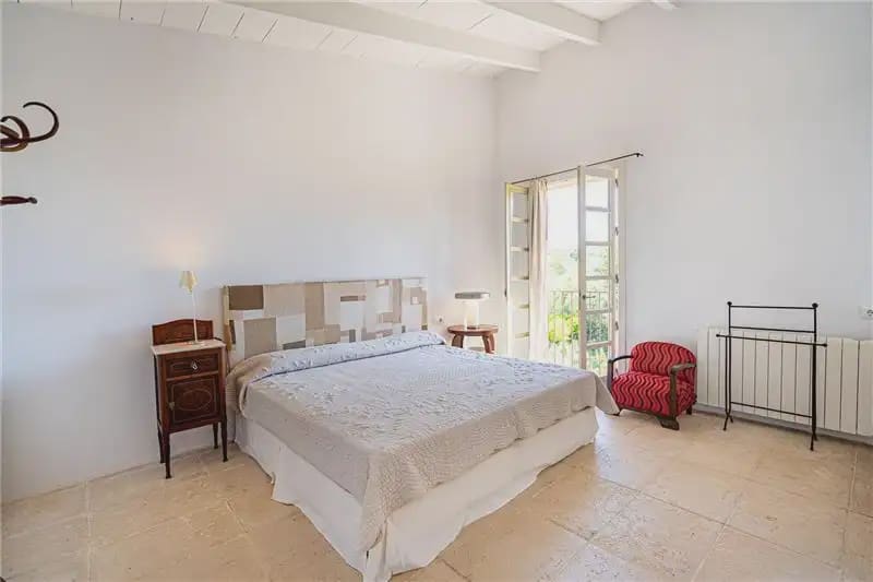 2 quarto Quinta/Casa Rural para arrendar em Selva com garagem - 2 200 € (Ref: 9893520)