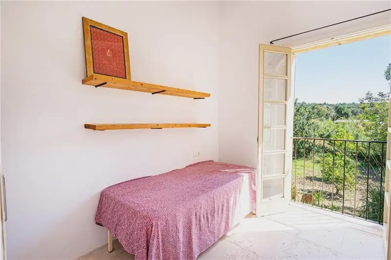 2 quarto Quinta/Casa Rural para arrendar em Selva com garagem - 2 200 € (Ref: 9893520)