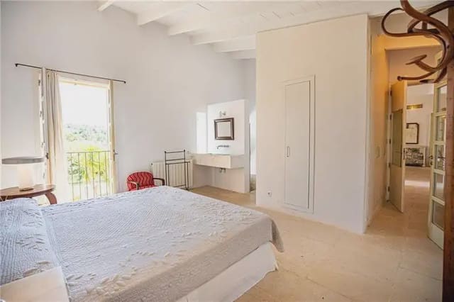 2 quarto Quinta/Casa Rural para arrendar em Selva com garagem - 2 200 € (Ref: 9893520)