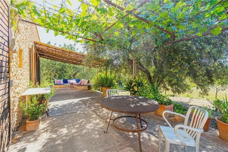 2 quarto Quinta/Casa Rural para arrendar em Selva com garagem - 2 200 € (Ref: 9893520)