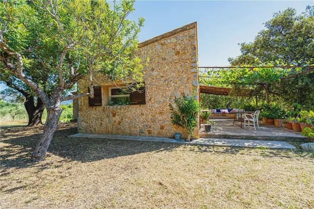2 quarto Quinta/Casa Rural para arrendar em Selva com garagem - 2 200 € (Ref: 9893520)