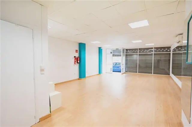 Kommersiell til leie i Bons Aires, Palma de Mallorca - € 1 210 (Ref: 9893521)