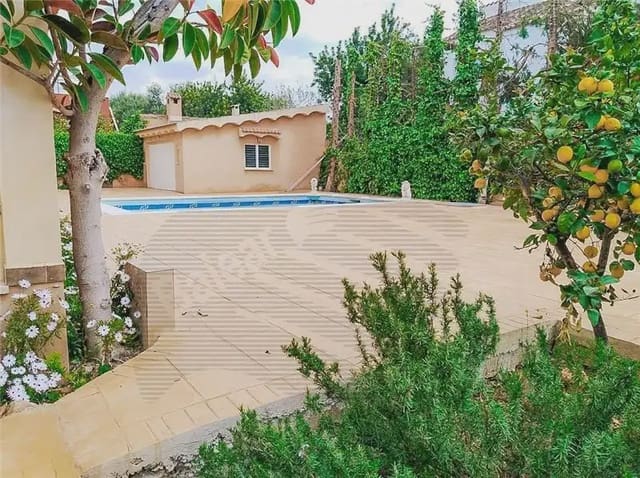 Villa/Maison de 5 chambres à louer à Palmanyola, Bunyola avec garage - 4 500 € (Ref: 9893522)