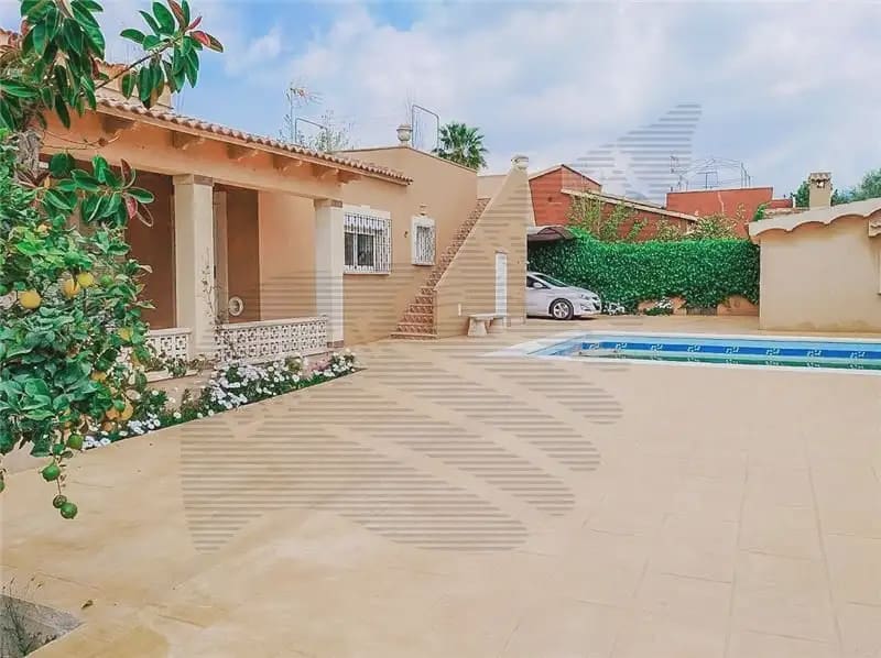 Villa/Maison de 5 chambres à louer à Bunyola avec garage - 4 500 € (Ref: 9893522)