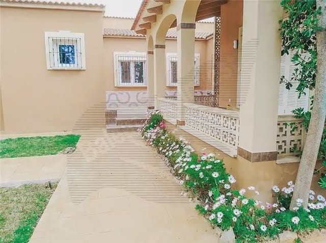 Villa/Maison de 5 chambres à louer à Palmanyola, Bunyola avec garage - 4 500 € (Ref: 9893522)