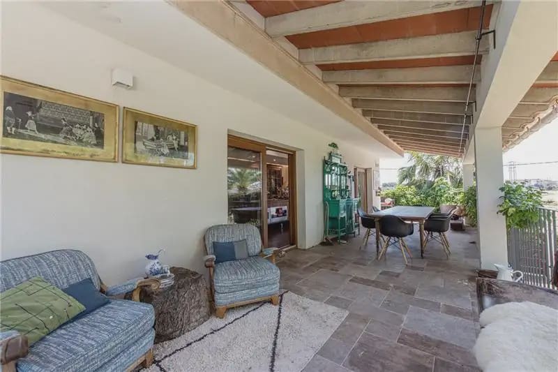2 Zimmer Finca/Landgut zu verkaufen in Palma de Mallorca mit Garage - 2.800.000 € (Ref: 9893523)