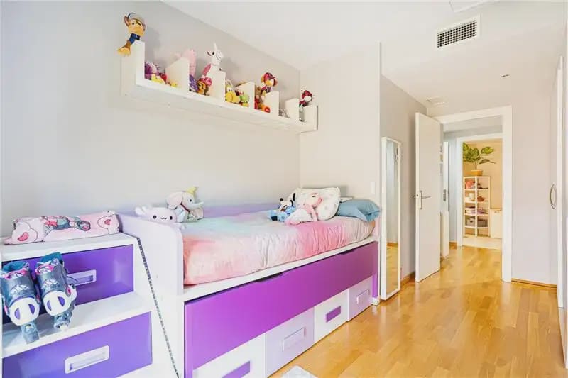 Apartamento de 4 habitaciones en Palma de Mallorca en venta con piscina garaje - 1.197.000 € (Ref: 9893525)