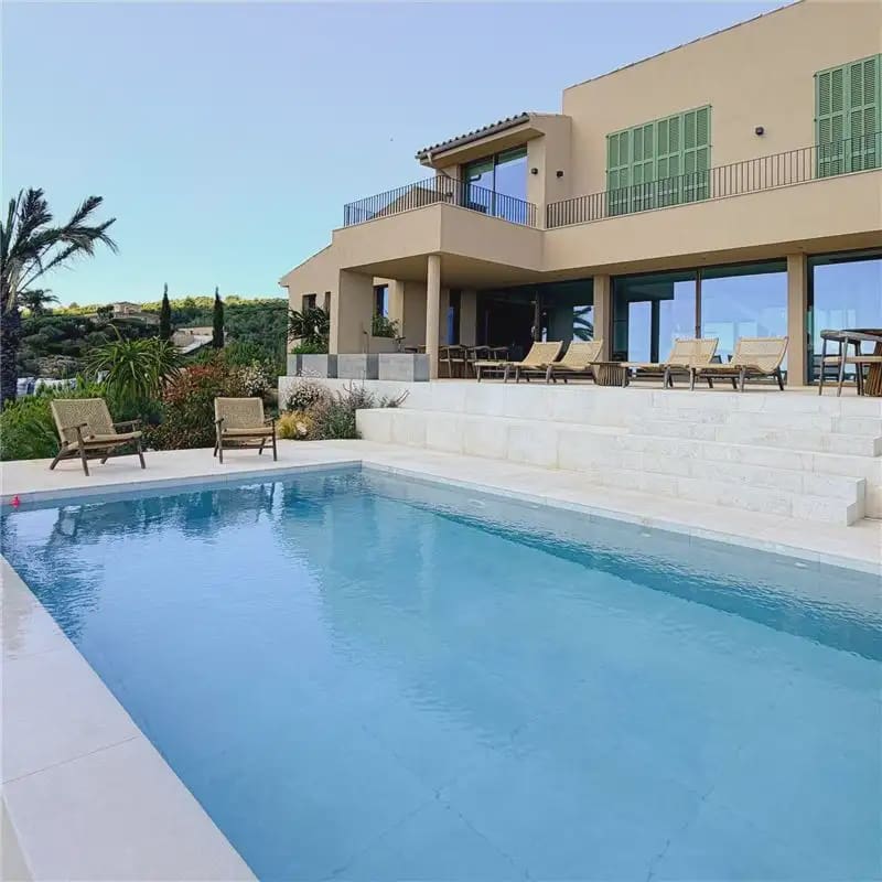 4 sovrum Finca/Hus på landet till salu i Palma de Mallorca med pool garage - 4 500 000 € (Ref: 9893526)
