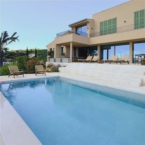 4 slaapkamer Finca/Landhuis te koop in La Casa Blanca, Palma de Mallorca met zwembad garage - € 4.500.000 (Ref: 9893526)