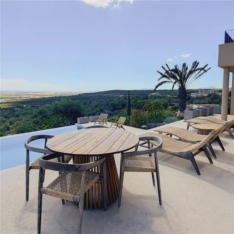 4 sovrum Finca/Hus på landet till salu i Palma de Mallorca med pool garage - 4 500 000 € (Ref: 9893526)