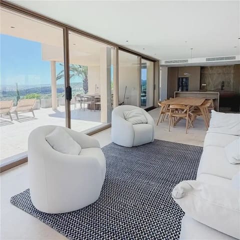 4 slaapkamer Finca/Landhuis te koop in La Casa Blanca, Palma de Mallorca met zwembad garage - € 4.500.000 (Ref: 9893526)