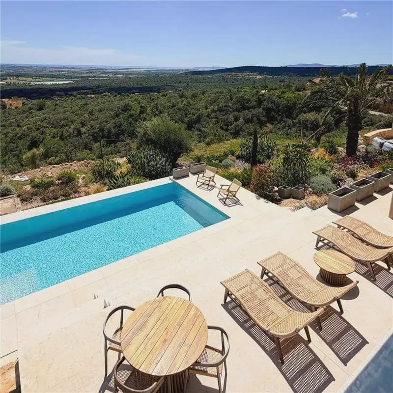4 sovrum Finca/Hus på landet till salu i Palma de Mallorca med pool garage - 4 500 000 € (Ref: 9893526)