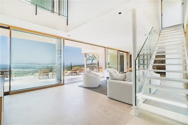 4 quarto Quinta/Casa Rural para venda em La Casa Blanca, Palma de Mallorca com piscina garagem - 4 500 000 € (Ref: 9893526)