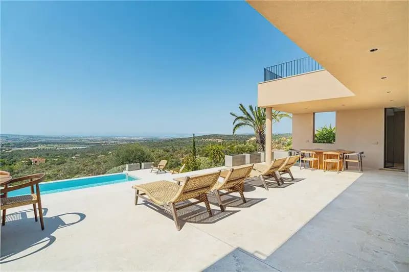4 bedroom Finca/Country House for sale in Palma de Mallorca with pool garage - € 4,500,000 (Ref: 9893526)