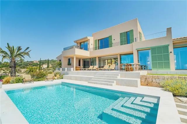 4 quarto Quinta/Casa Rural para venda em La Casa Blanca, Palma de Mallorca com piscina garagem - 4 500 000 € (Ref: 9893526)