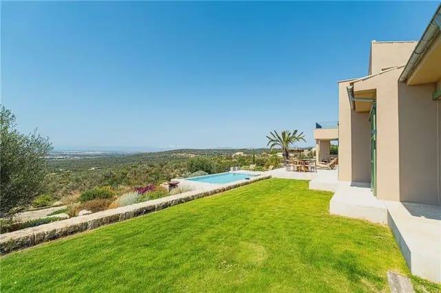 4 quarto Quinta/Casa Rural para venda em La Casa Blanca, Palma de Mallorca com piscina garagem - 4 500 000 € (Ref: 9893526)