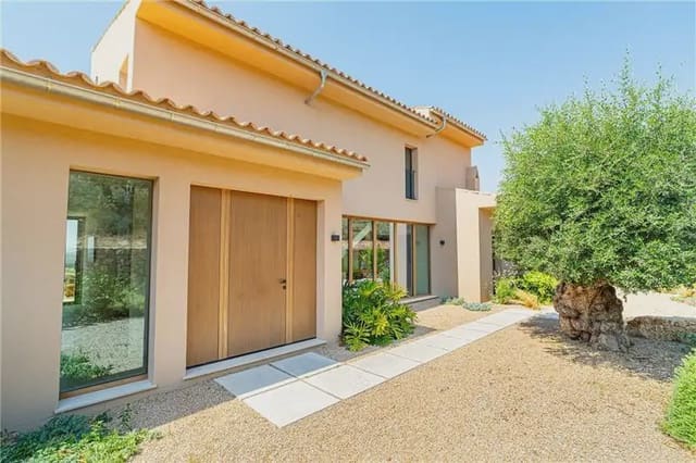 4 quarto Quinta/Casa Rural para venda em La Casa Blanca, Palma de Mallorca com piscina garagem - 4 500 000 € (Ref: 9893526)