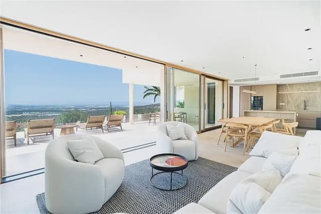 4 quarto Quinta/Casa Rural para venda em La Casa Blanca, Palma de Mallorca com piscina garagem - 4 500 000 € (Ref: 9893526)