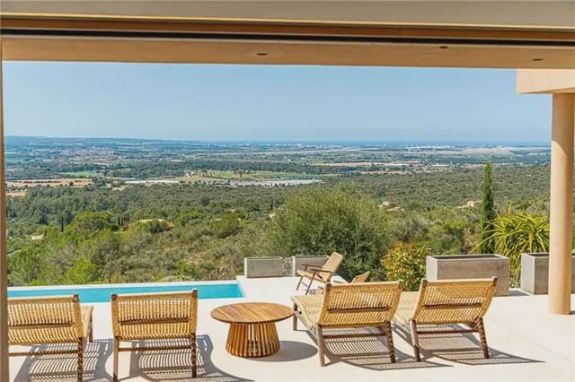 4 quarto Quinta/Casa Rural para venda em La Casa Blanca, Palma de Mallorca com piscina garagem - 4 500 000 € (Ref: 9893526)