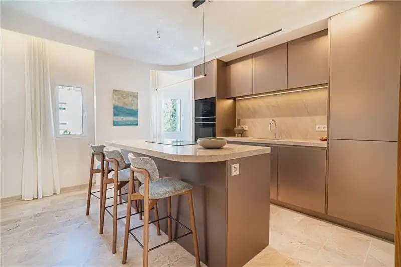 4 Zimmer Wohnung zu verkaufen in Palma de Mallorca - 1.190.000 € (Ref: 9893527)