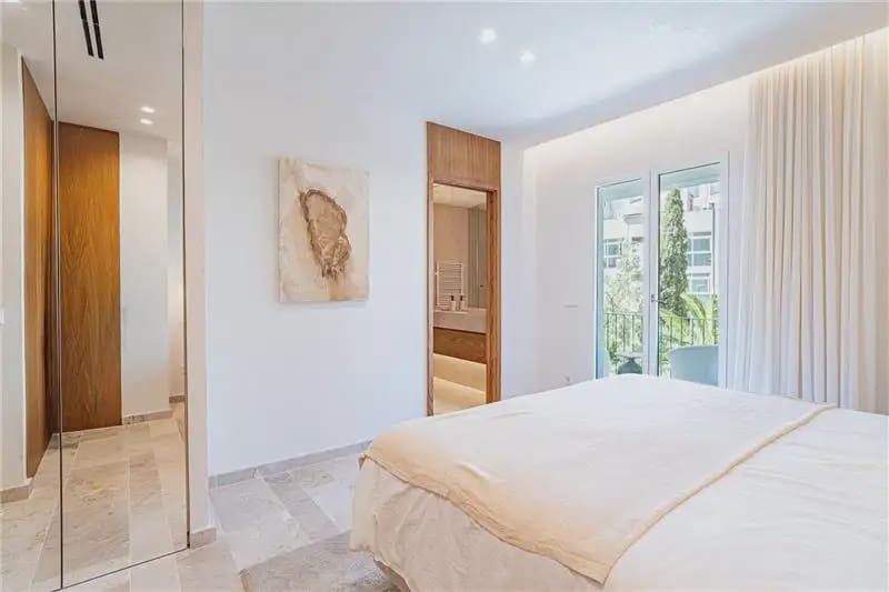 4 Zimmer Wohnung zu verkaufen in Palma de Mallorca - 1.190.000 € (Ref: 9893527)