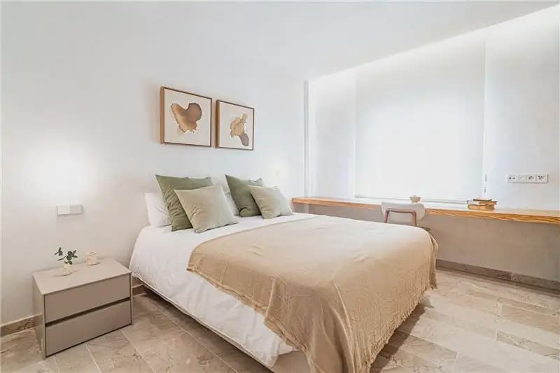 4 Zimmer Wohnung zu verkaufen in Palma de Mallorca - 1.190.000 € (Ref: 9893527)